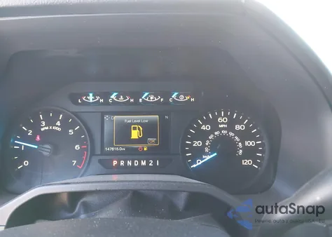 2016 Ford F-150 Xl z USA, uszkodzony, nr VIN 1FTEX1CP2GKF57264